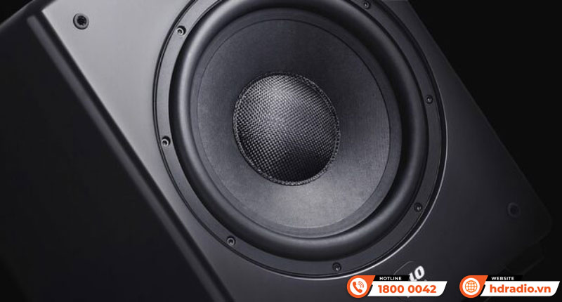 Loa M&K Sound V10 Black