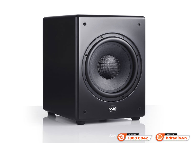Loa M&K Sound V10 Black