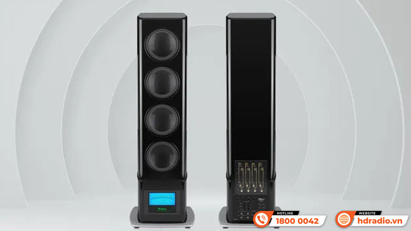 Tương thích Loa McIntosh PS2K