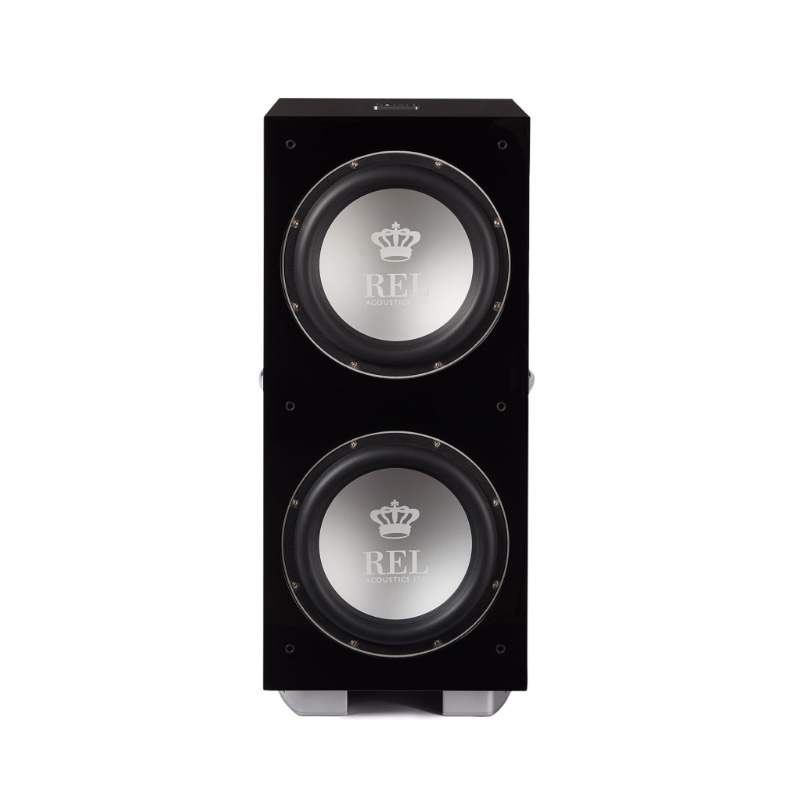 Loa sub Rel 212SX, Công suất 1000W, Bass 30cm