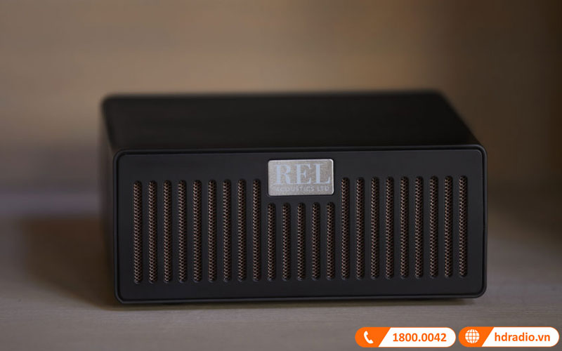 Âm thanh Rel AirShip II