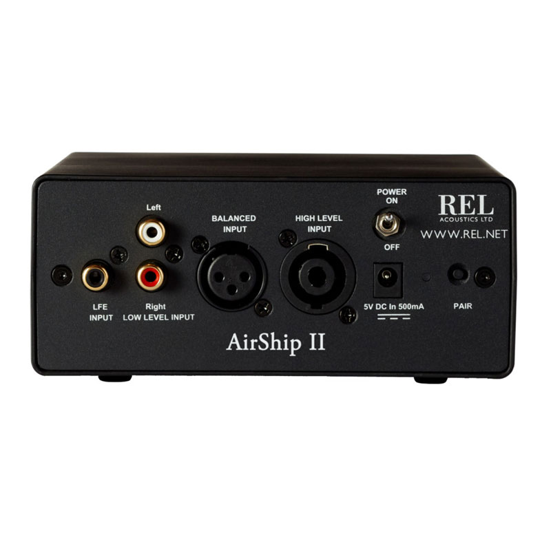 Bộ kết nối không dây Rel AirShip 2 (II)-2