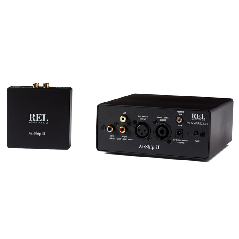 Bộ kết nối không dây Rel AirShip 2 (II)-3