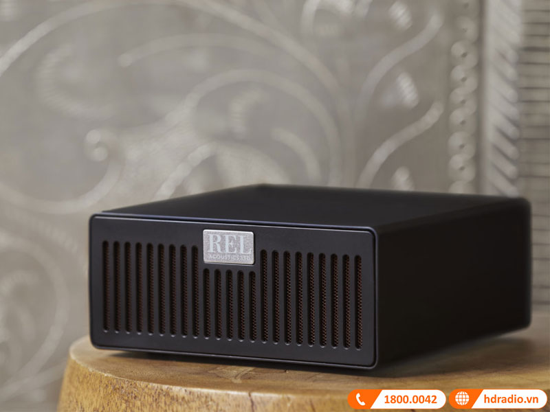 Thiết kế Rel AirShip II