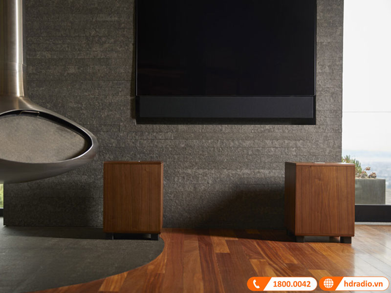 Bộ khuếch đại Loa sub Rel Classic 98