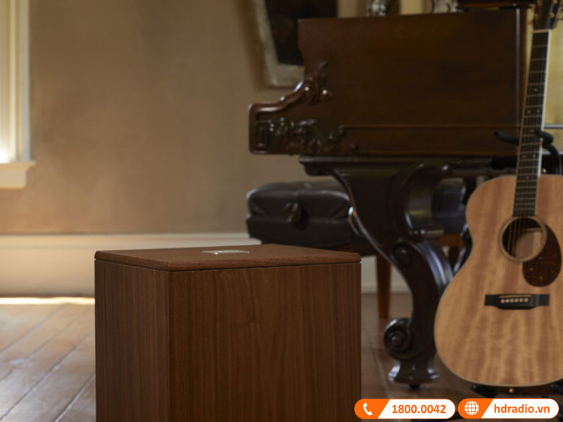 Ứng dụng Loa sub Rel Classic 98