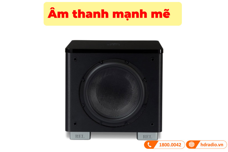 Loa sub Rel HT1003 MKII Loa sub Rel HT1003 MKII