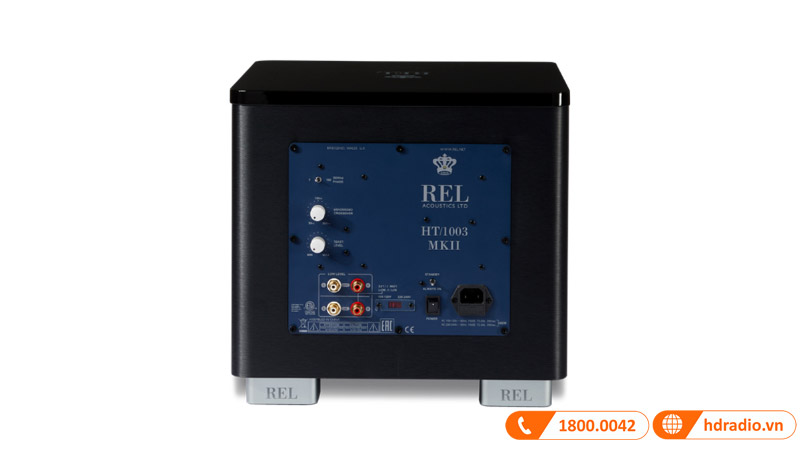 Loa sub Rel HT1003 MKII Loa sub Rel HT1003 MKII