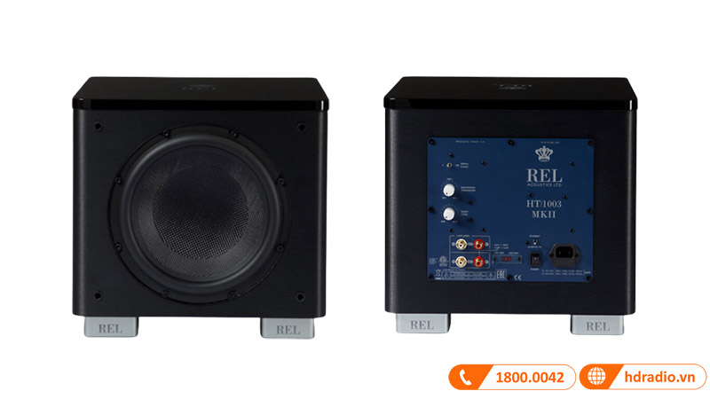 Loa sub Rel HT1003 MKII Loa sub Rel HT1003 MKII