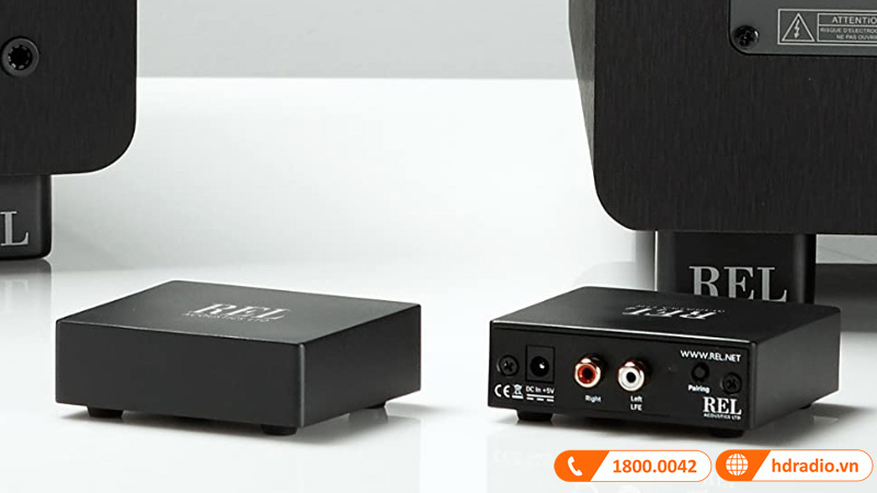 Loa sub Rel HT1205 MKII