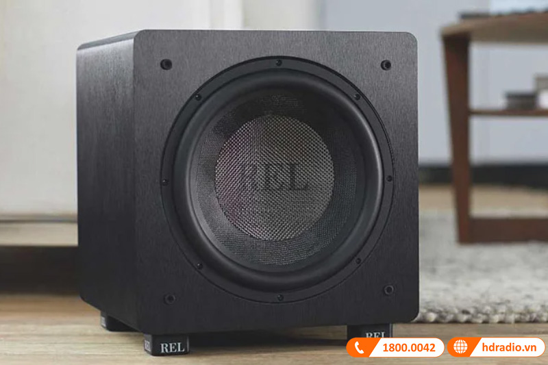 Loa sub Rel HT1205 MKII