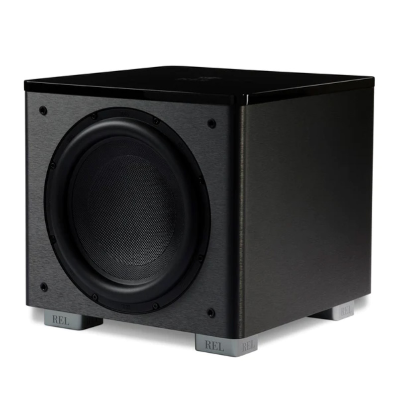 Loa sub Rel HT1205 MKII, Công suất 500W, Bass 30cm