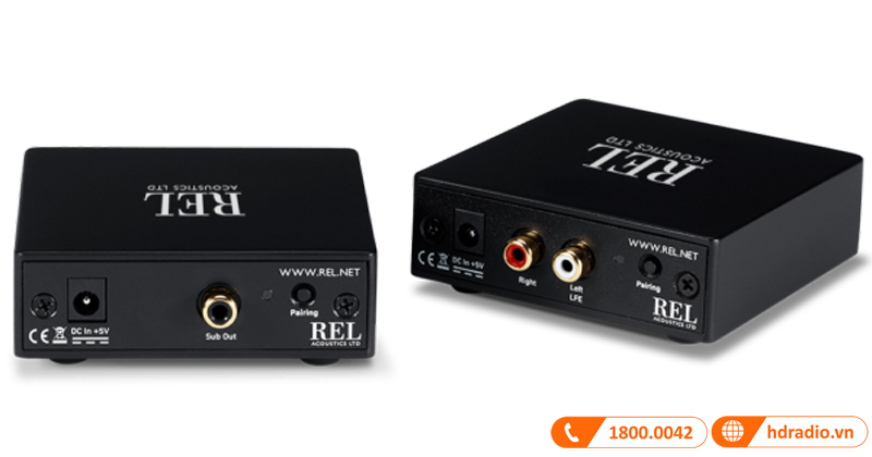 Loa sub Rel HT1508