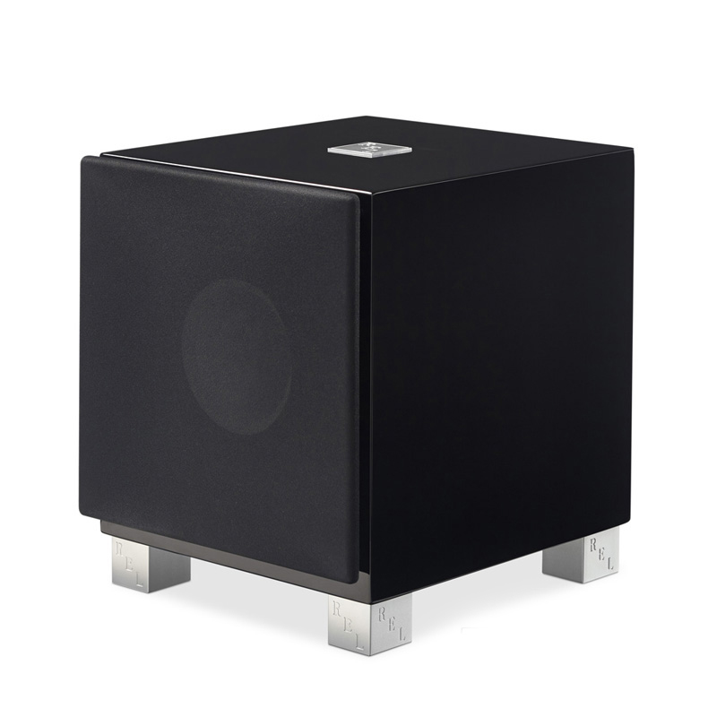 Loa sub Rel T7i, Sub điện, 200W, Bass 20cm