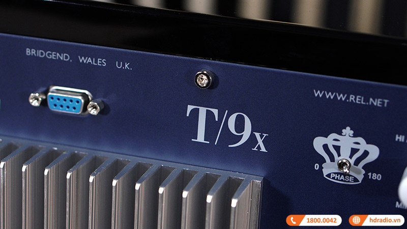 Rel T9X xuat xu anh quoc