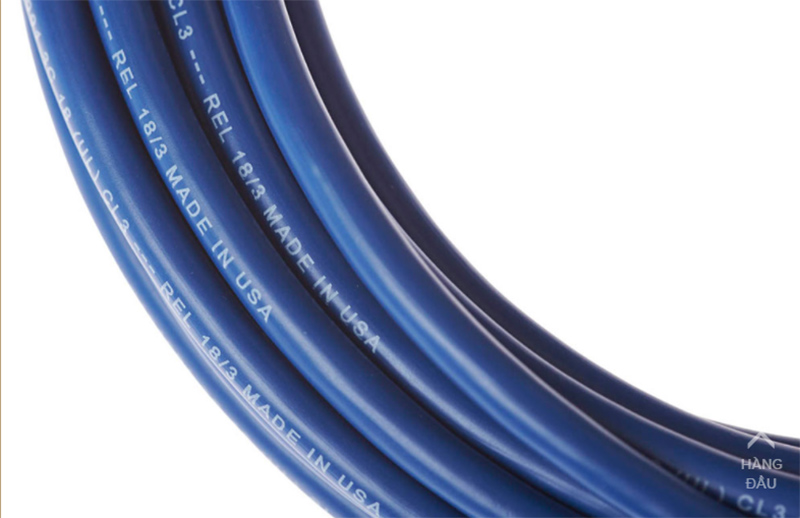 Dây Tín Hiệu Sub Rel Bassline Blue