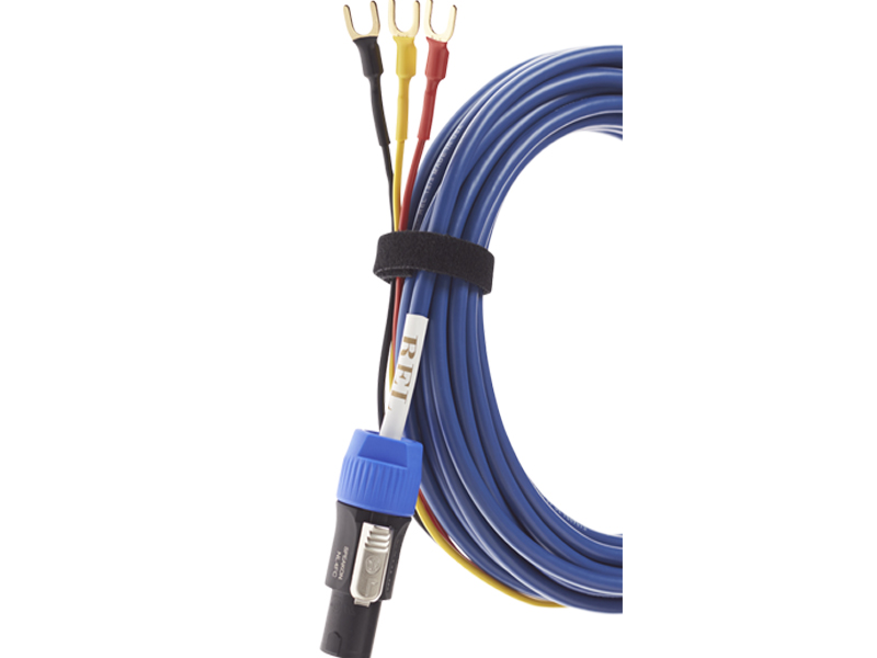 Dây Tín Hiệu Sub Rel Bassline Blue