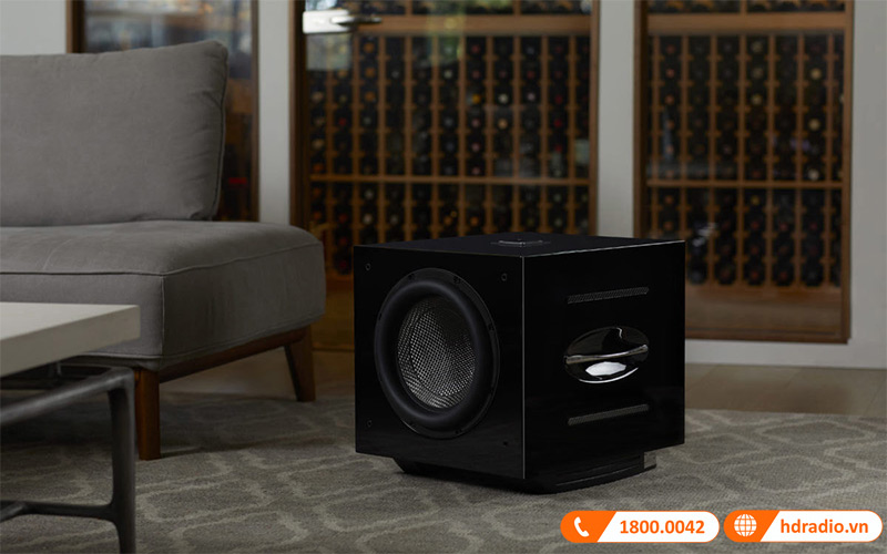 Loa sub REL Carbon Special