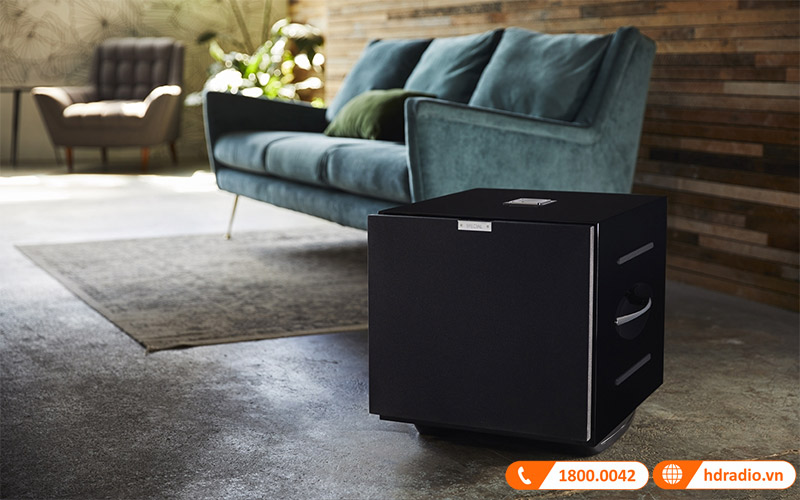 Loa sub REL Carbon Special