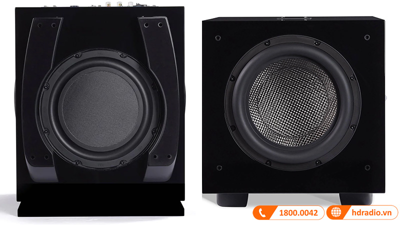 Loa sub REL Carbon Special