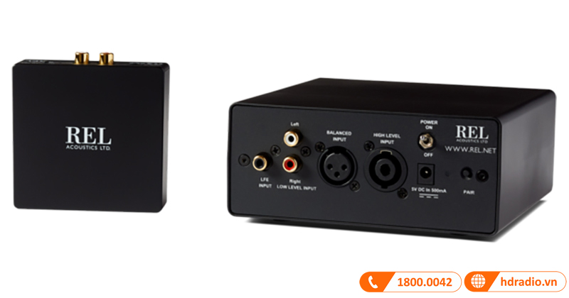 Loa sub REL Carbon Special