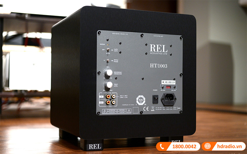 Loa sub REL HT1003