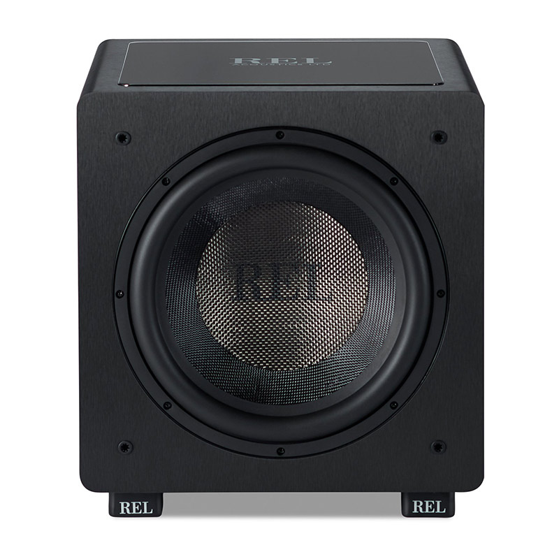 Loa sub REL HT1205, Sub điện, 500W, Bass 30cm