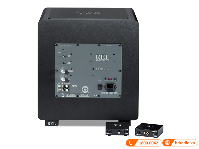 Loa sub REL HT1205