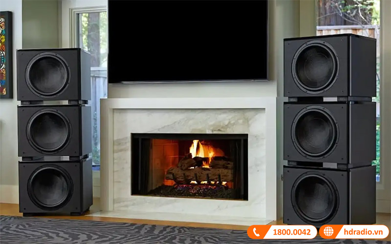 Loa sub REL HT1510 Predator