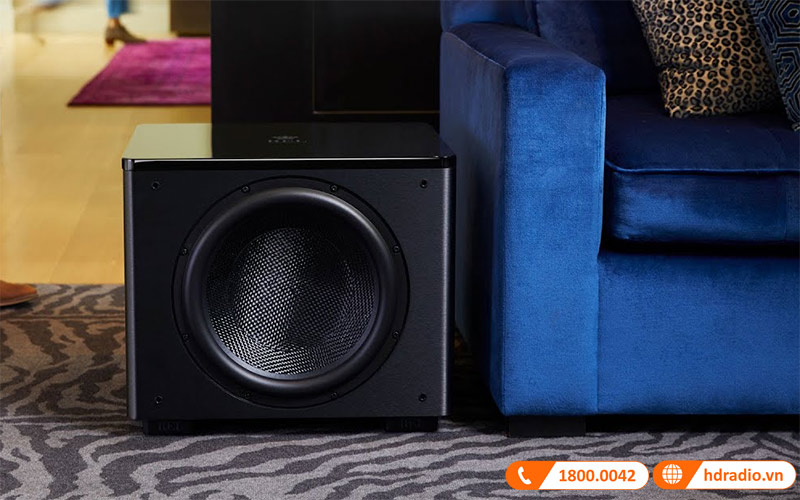 Loa sub REL HT/1510 Predator