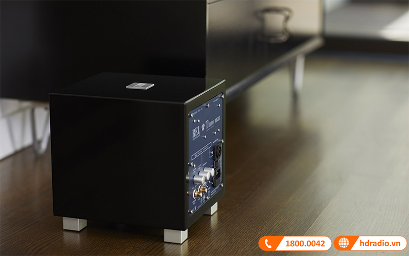 Loa sub REL Tzero MKIII