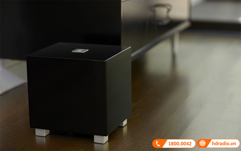 Loa sub REL Tzero MKIII