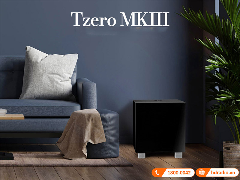 Loa sub REL Tzero MKIII