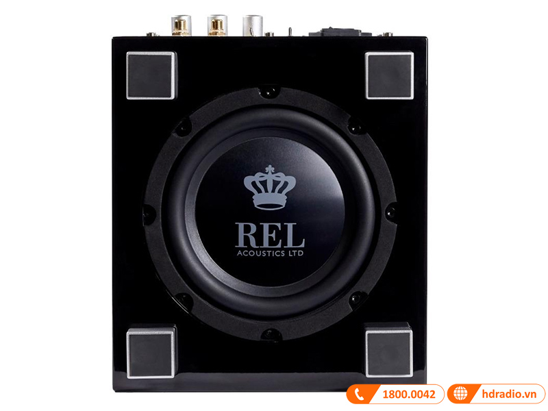 Loa sub REL Tzero MKIII