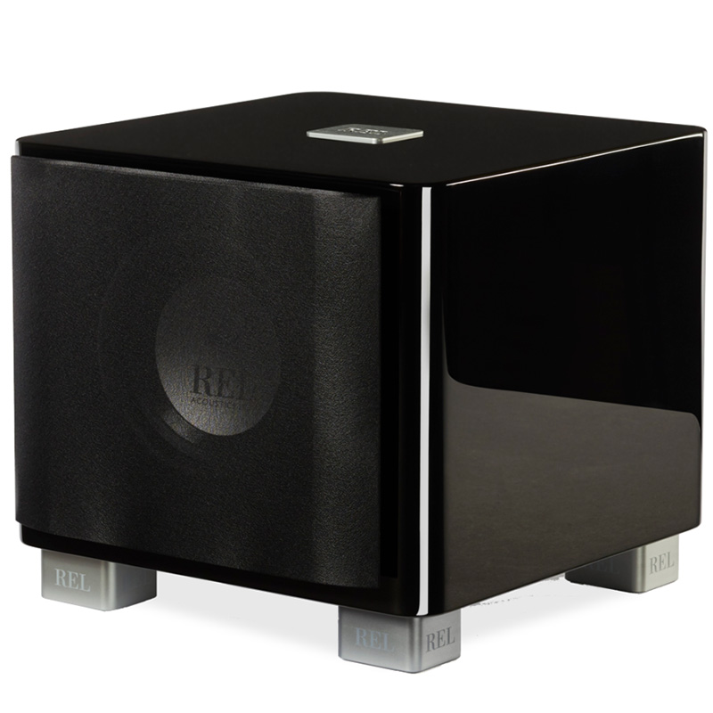 Loa sub Rel T7X, 200W, Bass 20 cm, Có thể Kết Nối Không Dây