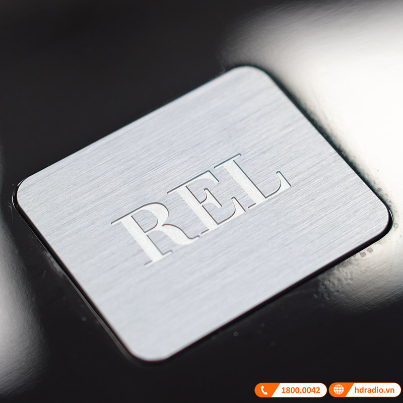 Loa sub Rel T7X, 200W, Bass 20 cm, Có thể Kết Nối Không Dây-8