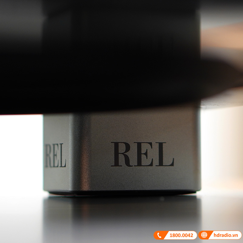 Loa sub Rel T7X, 200W, Bass 20 cm, Có thể Kết Nối Không Dây-10
