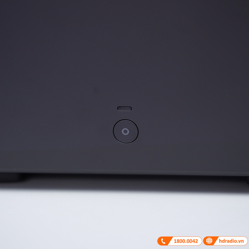 Loa Sennheiser Ambeo Sub SW02, Bass 20cm, công Suất 350W-6