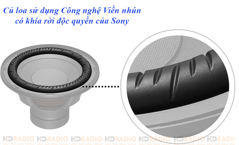 Loa Sub Sony SA-SW3