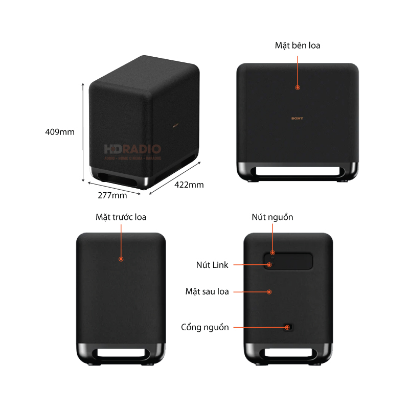 Chu thich Loa Sub Sony SA-SW5