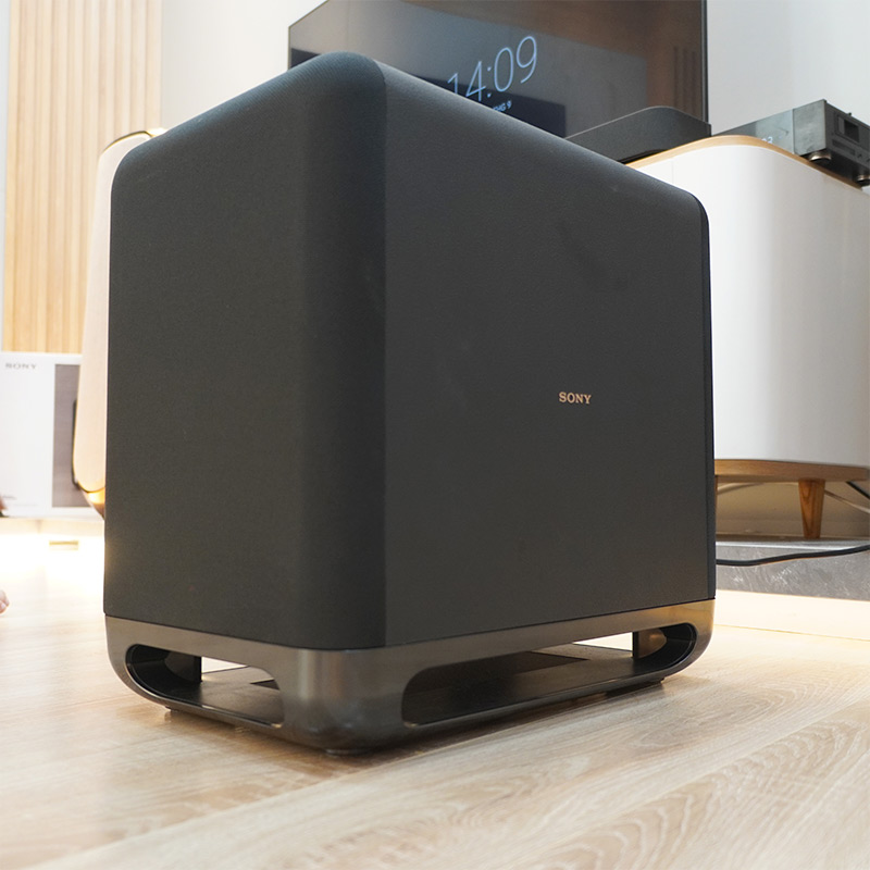 Loa Sub Sony SA-SW5, 300W, Chuyên Dụng Cho Loa Soundbar Sony-2