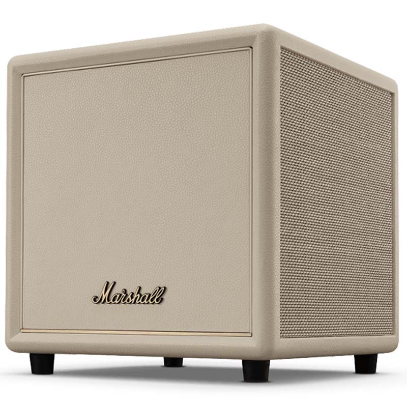 Loa Marshall Heston Sub 200, Bass 13.33cm x 2, Công suất 236W, Bluetooth 5.3 LE, Ứng dụng Marshall