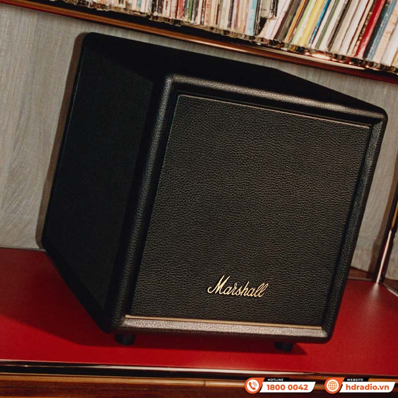 Loa Marshall Heston Sub 200