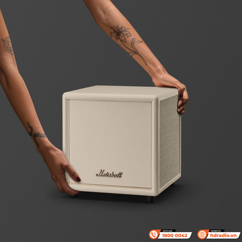 Loa Marshall Heston Sub 200