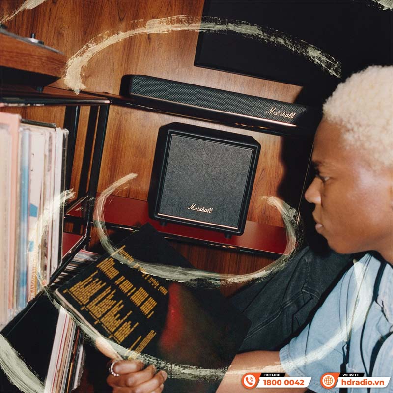 Loa Marshall Heston Sub 200