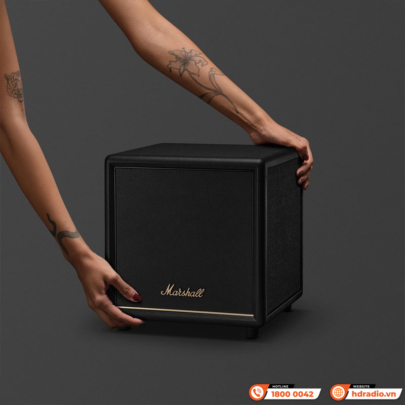 Loa Marshall Heston Sub 200
