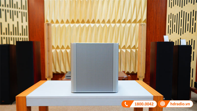 Anh thuc te Loa Piega PS 101 