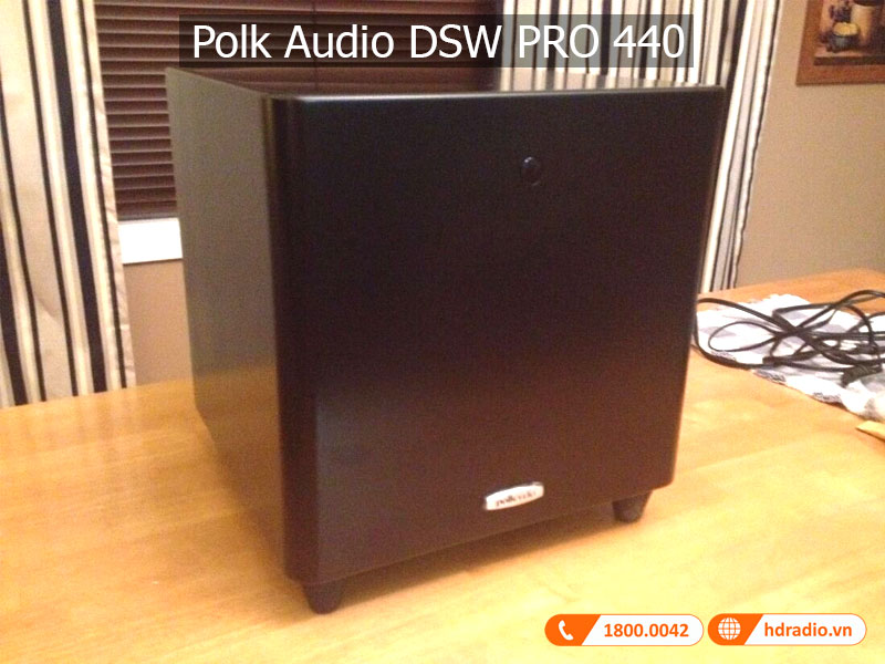 loa DSW PRO 440