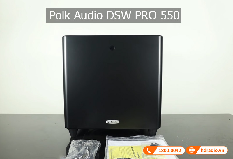 loa DSW PRO 550