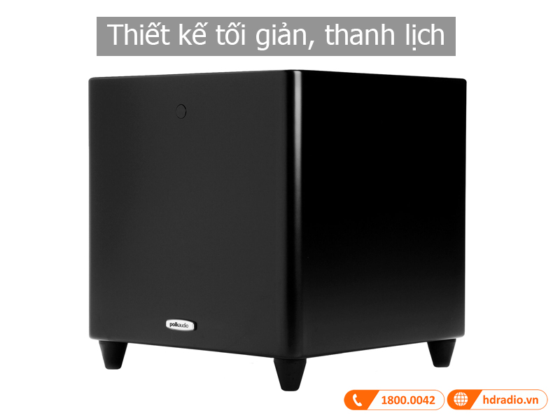 Thiet ke loa DSW PRO 550